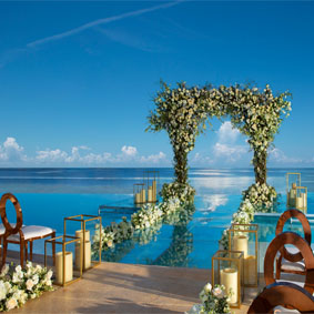 Thumbnail Dreams Natura Resort & Spa Mexico Weddings Abroad